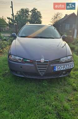 Універсал Alfa Romeo 156 2003 в Дубровиці