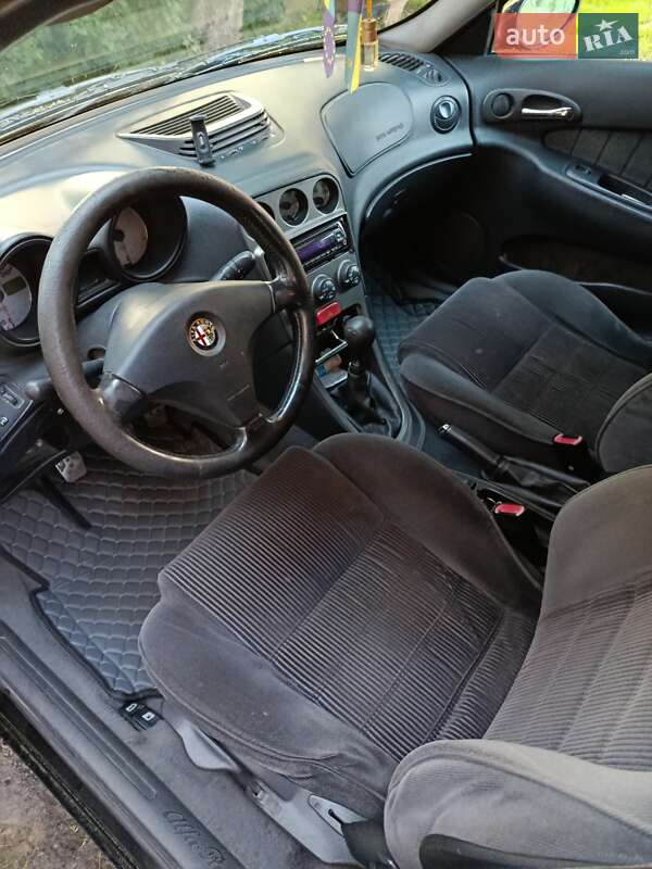 Універсал Alfa Romeo 156 2000 в Рава-Руській