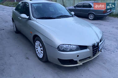Седан Alfa Romeo 156 2004 в Ромнах