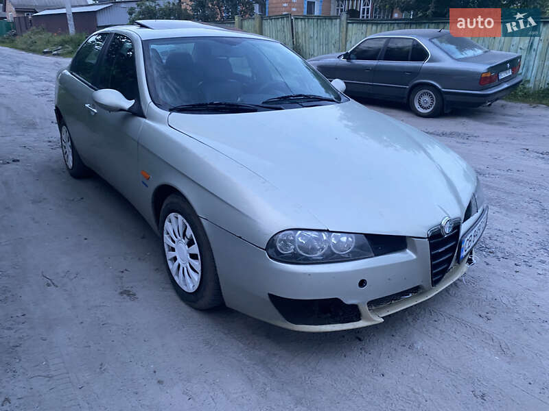 Alfa Romeo 156 2004