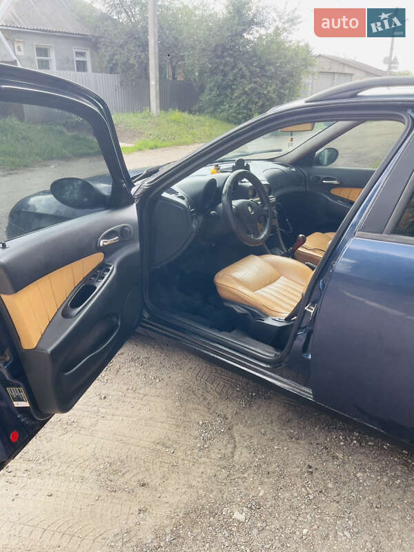 Універсал Alfa Romeo 156 2002 в Харкові