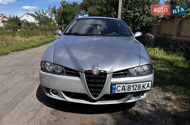 Седан Alfa Romeo 156 2004 в Смілі