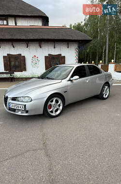 Седан Alfa Romeo 156 2004 в Смілі