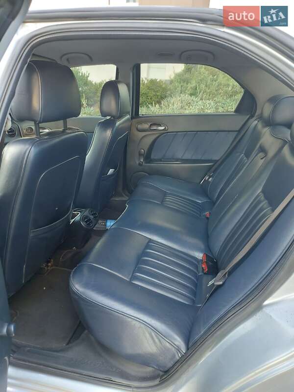 Седан Alfa Romeo 156 2000 в Харкові