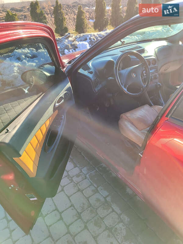 Универсал Alfa Romeo 156 2001 в Львове