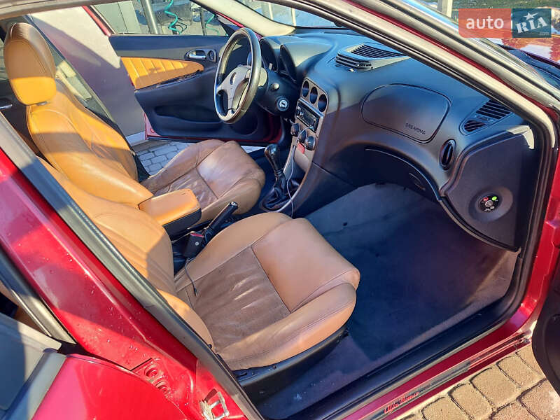 Универсал Alfa Romeo 156 2001 в Львове