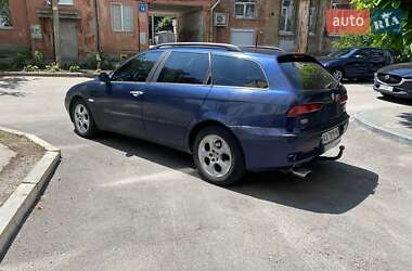 Универсал Alfa Romeo 156 2002 в 