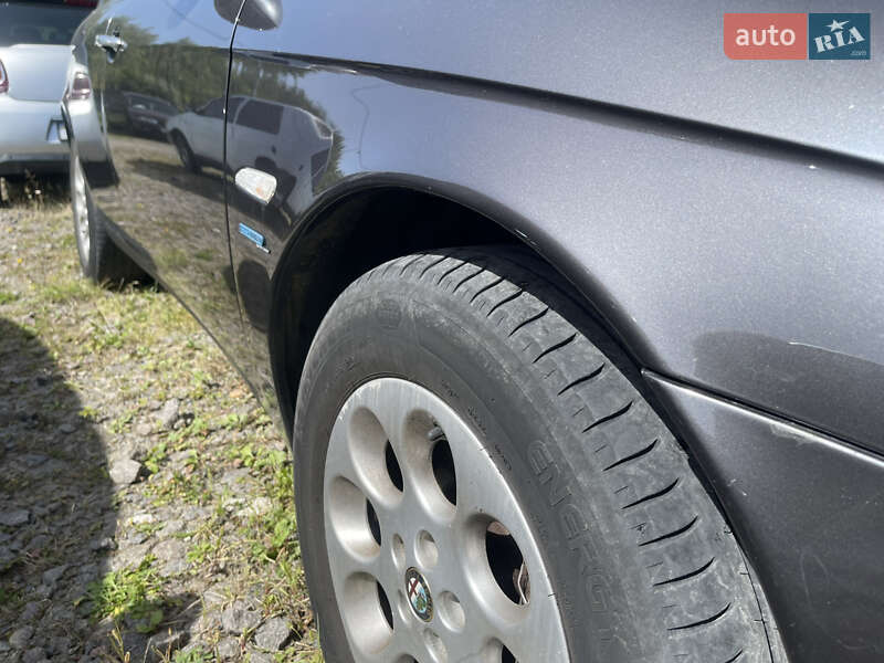 Універсал Alfa Romeo 156 2005 в Львові фото 22 Універсал Alfa Romeo 156 2005 в Львові