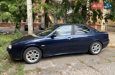 Седан Alfa Romeo 156 2002 в Харькове