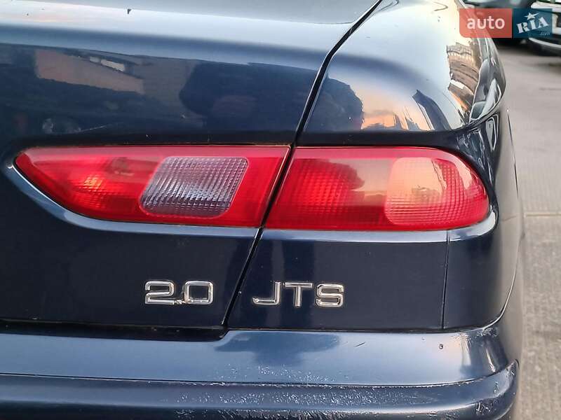 Седан Alfa Romeo 156 2002 в Харкові