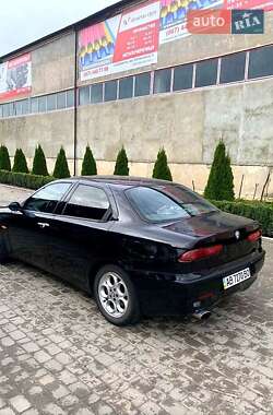 Седан Alfa Romeo 156 2000 в Крыжополе Седан Alfa Romeo 156 2000 в Крыжополе