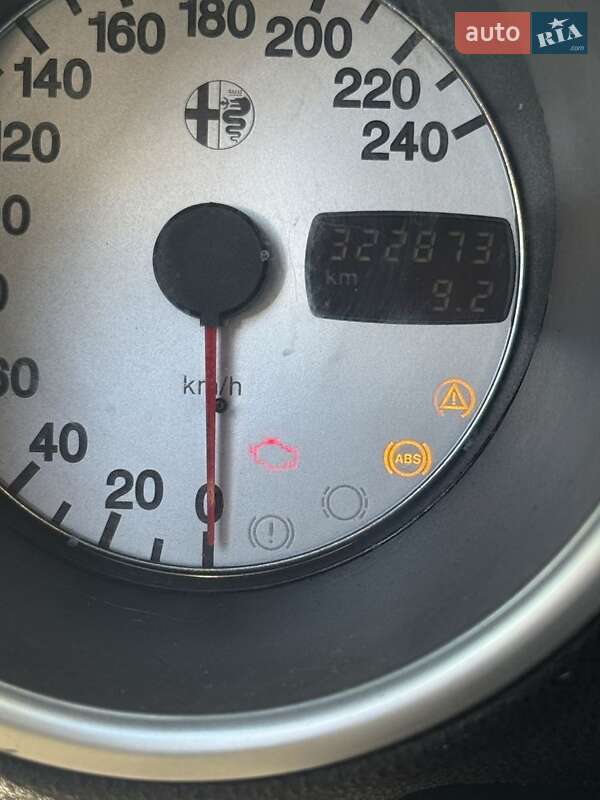 Универсал Alfa Romeo 156 2002 в Черновцах фото 5 Универсал Alfa Romeo 156 2002 в Черновцах