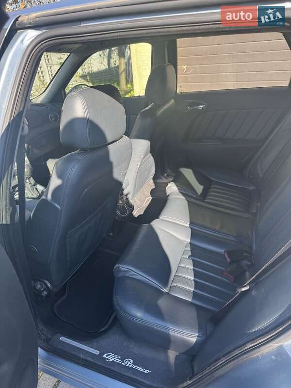 Универсал Alfa Romeo 156 2002 в Черновцах фото 8 Универсал Alfa Romeo 156 2002 в Черновцах