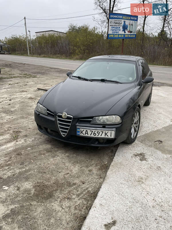 Alfa Romeo 156 2004 Alfa Romeo 156 2004
