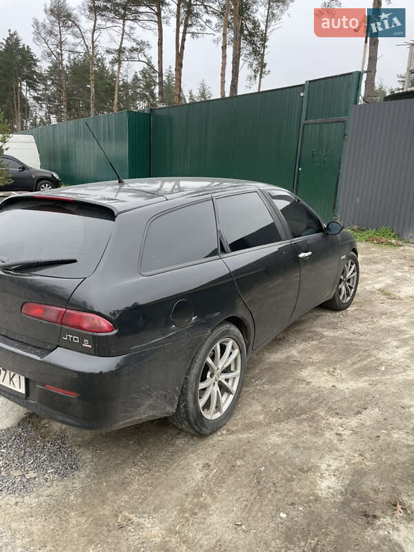 Универсал Alfa Romeo 156 2004 в Киеве