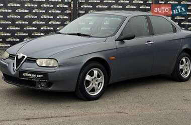 Седан Alfa Romeo 156 2002 в Києві