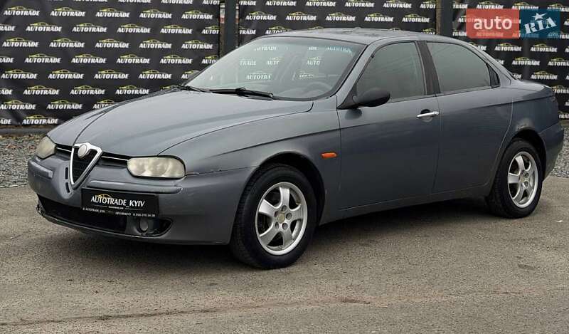 Alfa Romeo 156 2002