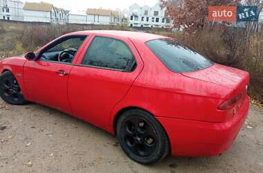 Седан Alfa Romeo 156 1998 в Киеве