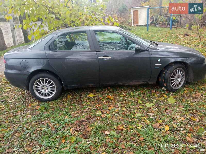 Седан Alfa Romeo 156 2005 в Киеве фото 3 Седан Alfa Romeo 156 2005 в Киеве