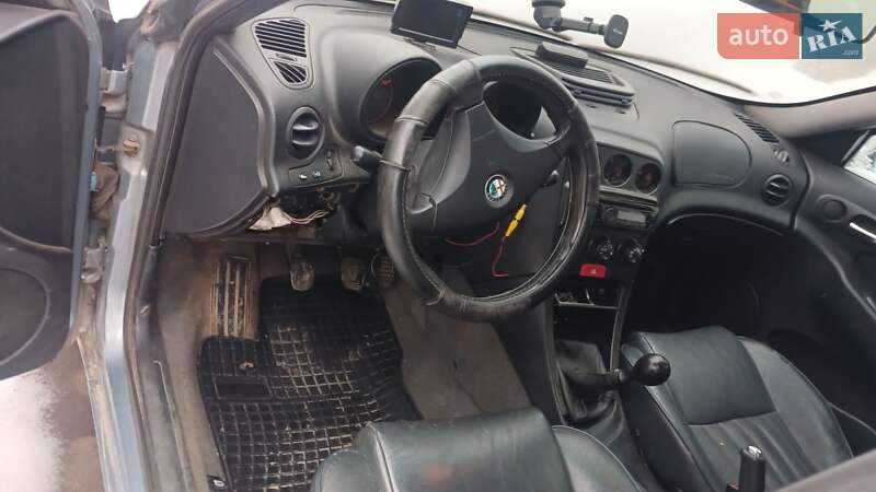 Универсал Alfa Romeo 156 2001 в Львове
