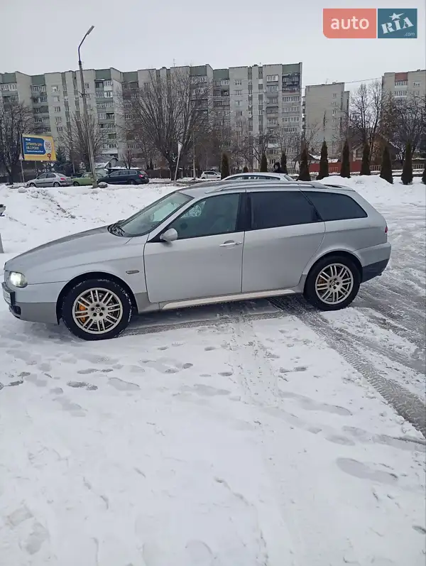 Alfa Romeo 156 2004
