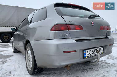 Универсал Alfa Romeo 156 2005 в Нововолынске