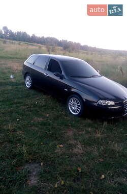 Универсал Alfa Romeo 156 2004 в Ровно