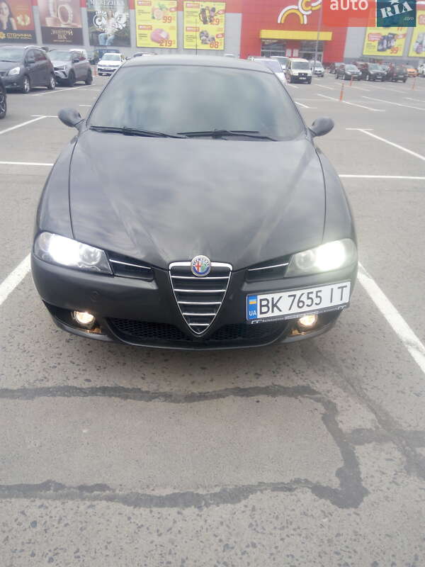 Alfa Romeo 156 2004
