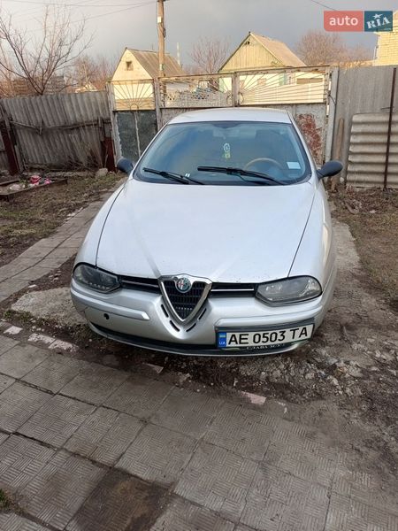 Alfa Romeo 156 1999