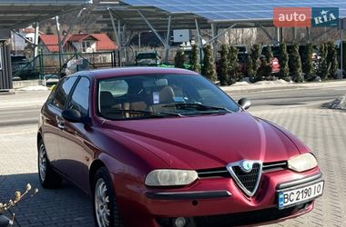 Універсал Alfa Romeo 156 2000 в Моршині