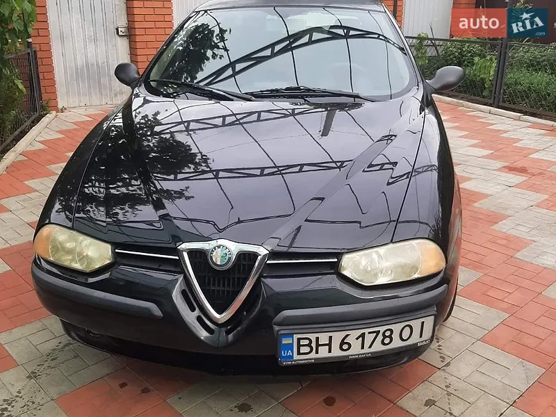 Alfa Romeo 156 2001