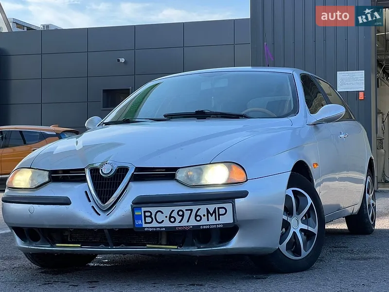 Alfa Romeo 156 2001