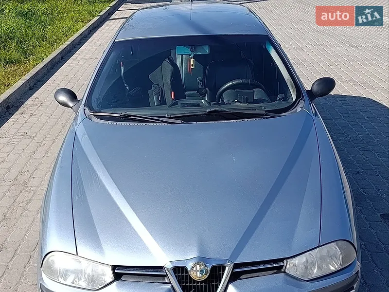 Alfa Romeo 156 2001