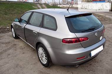 Универсал Alfa Romeo 159 2006 в Киеве