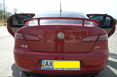 Седан Alfa Romeo 159 2012 в Харькове