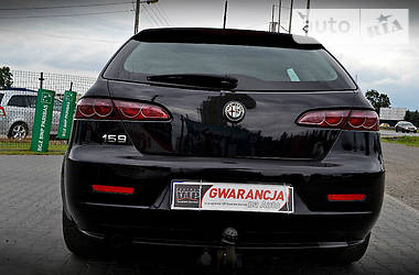 Универсал Alfa Romeo 159 2011 в Львове