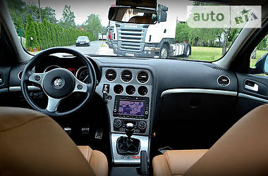 Универсал Alfa Romeo 159 2011 в Львове