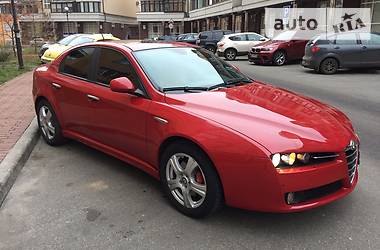 Седан Alfa Romeo 159 2009 в Киеве