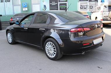 Седан Alfa Romeo 159 2008 в Киеве