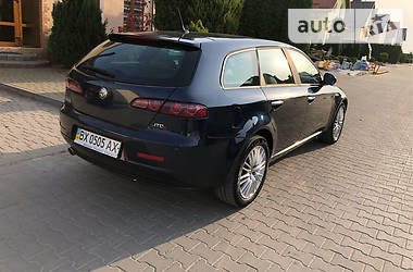 Универсал Alfa Romeo 159 2011 в Хмельницком