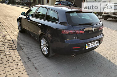 Универсал Alfa Romeo 159 2011 в Хмельницком