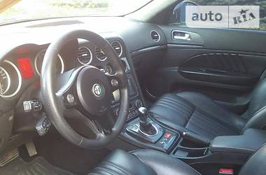 Седан Alfa Romeo 159 2007 в Луцке