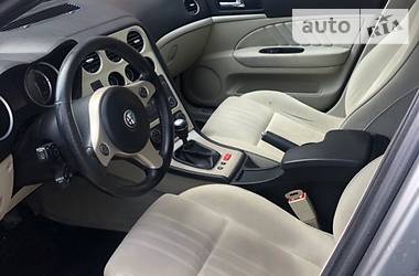 Седан Alfa Romeo 159 2007 в Тернополі