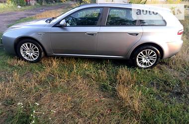 Універсал Alfa Romeo 159 2009 в 