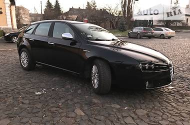 Универсал Alfa Romeo 159 2007 в Луцке