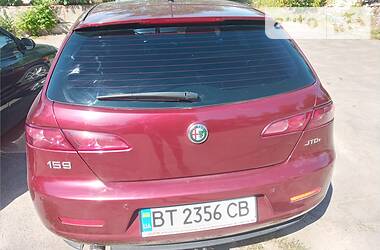 Универсал Alfa Romeo 159 2010 в Херсоне