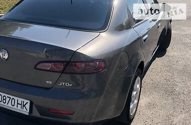 Седан Alfa Romeo 159 2008 в Виннице