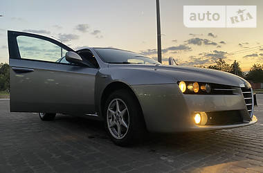 Универсал Alfa Romeo 159 2006 в Харькове