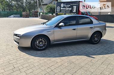 Седан Alfa Romeo 159 2009 в Івано-Франківську