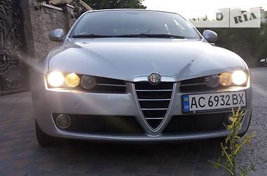 Універсал Alfa Romeo 159 2008 в Києві